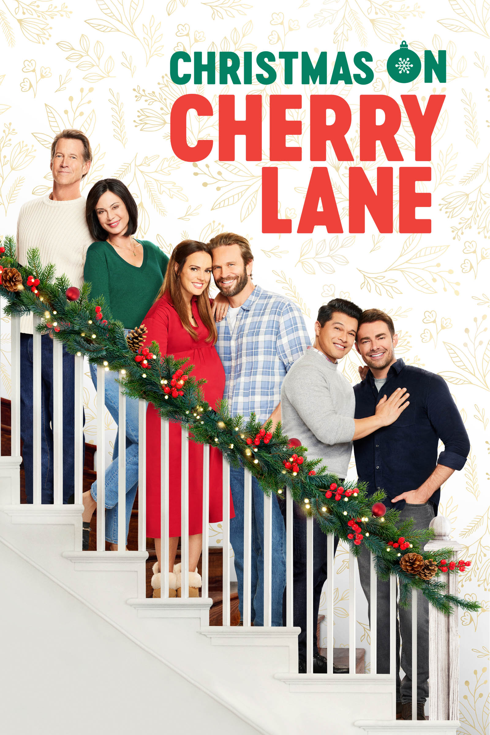 Christmas on Cherry lane thumbnail