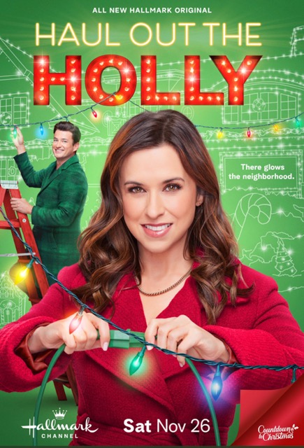 Hall Out the Holly film poster