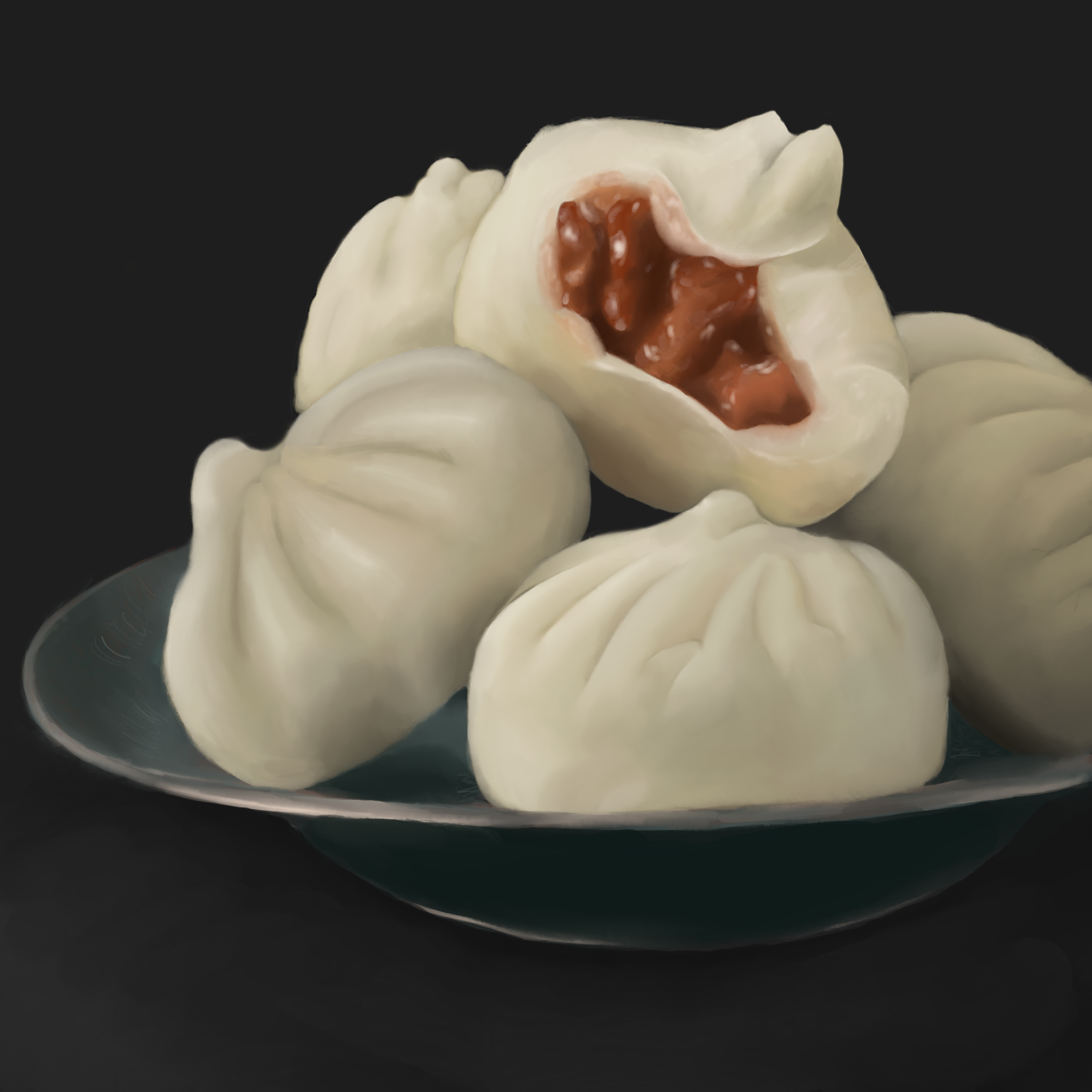 pork siopao